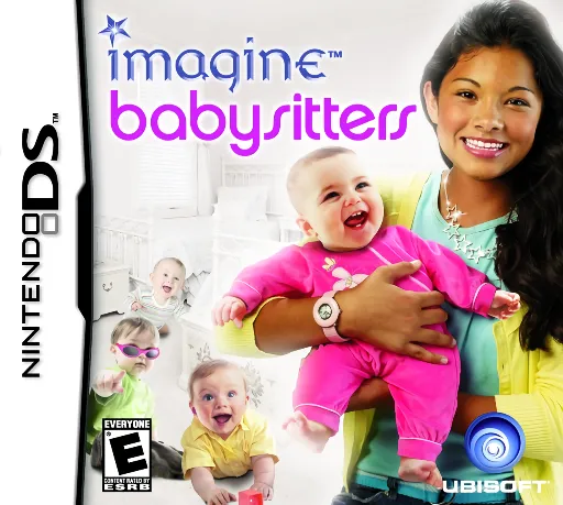 Imagine - Babysitters (USA) (En,Fr,Es,Pt)